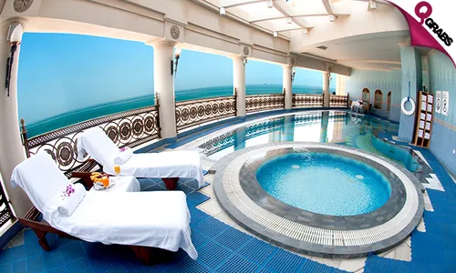 Staycation in An Executive Suite for TWO at Westbay - Retaj Al Rayyan Hotel!